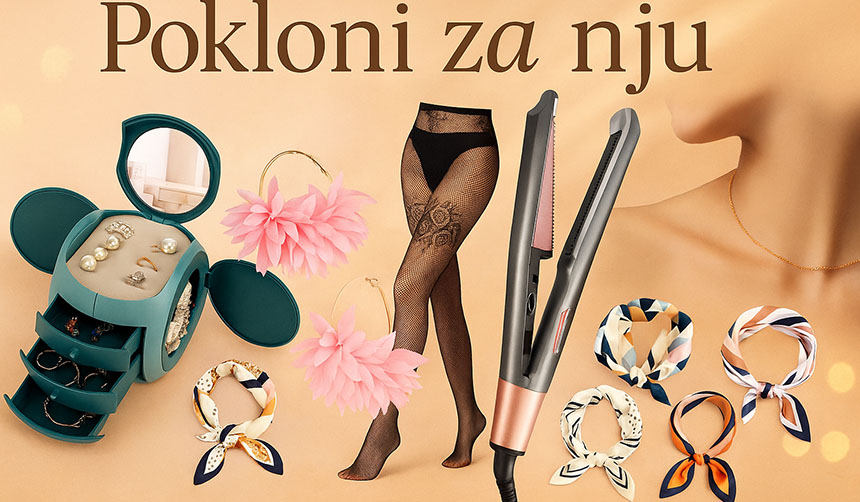 Pokloni za nju 