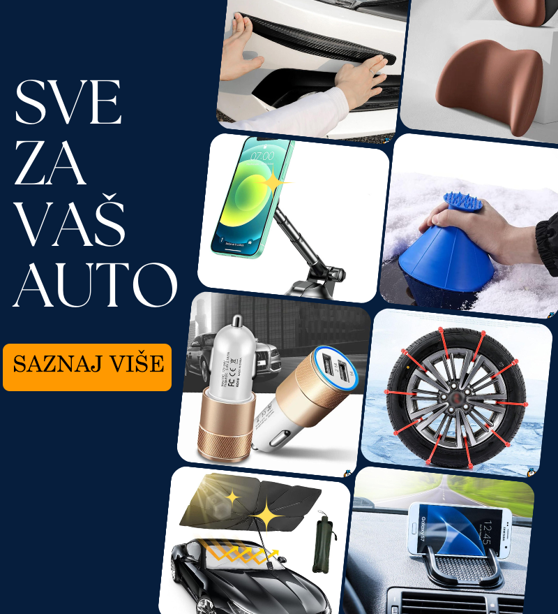 Sve za auto