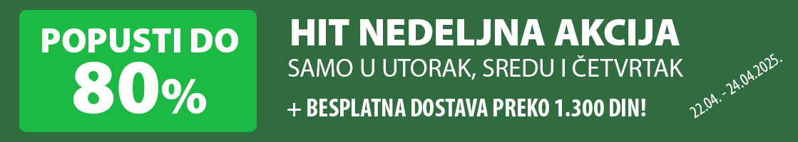HIT NEDELJNA AKCIJA