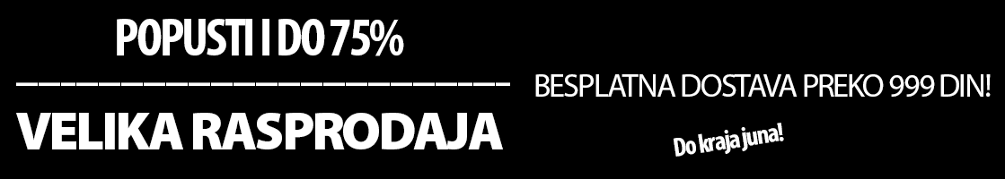 VELIKA RASPRODAJA