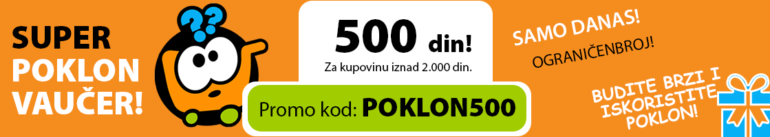 KUK POKLON500