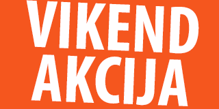 VRELA VIKEND AKCIJA