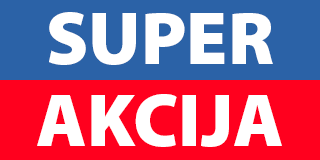 SUPER AKCIJA