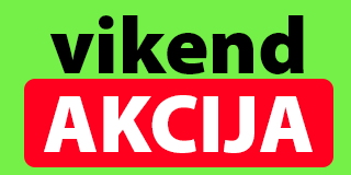 VIKEND AKCIJA