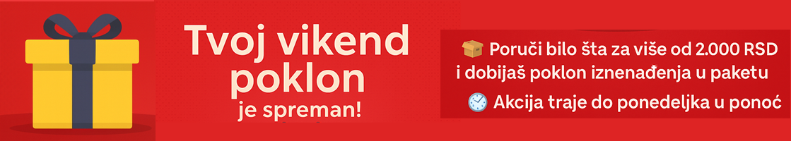 VIKEND POKLON