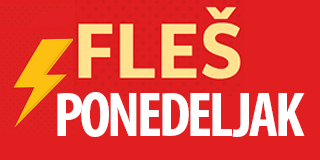 Fleš Vikend Popusti - Ponedeljak
