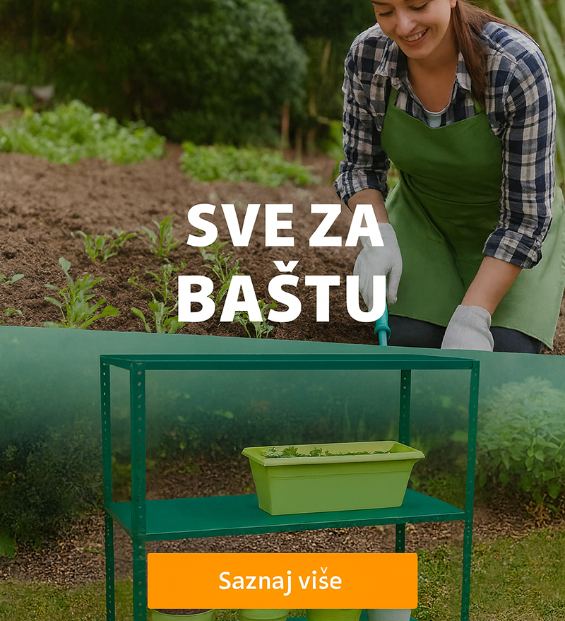SVE ZA BAŠTU