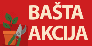 Mega Vikend Popusti - Baštenski Hitovi
