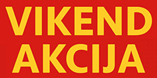 VIKEND POPUSTI - AKCIJA