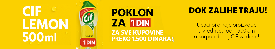 CIF POKLON