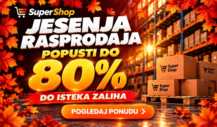 Jesenja rasprodaja