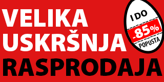 VELIKA USKRŠNJA AKCIJA