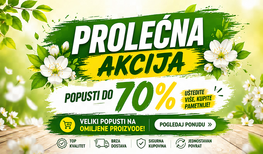Prolećna akcija