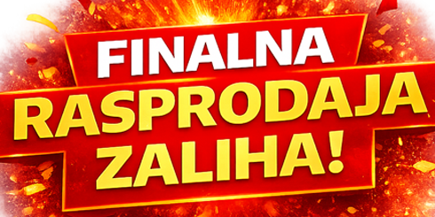 FINALNA RASPRODAJA ZALIHA