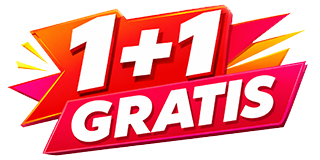 1+1 GRATIS