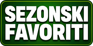 SEZONSKI FAVORITI