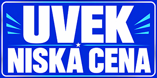 UVEK NISKA CENA