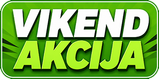 VRUĆA VIKEND AKCIJA