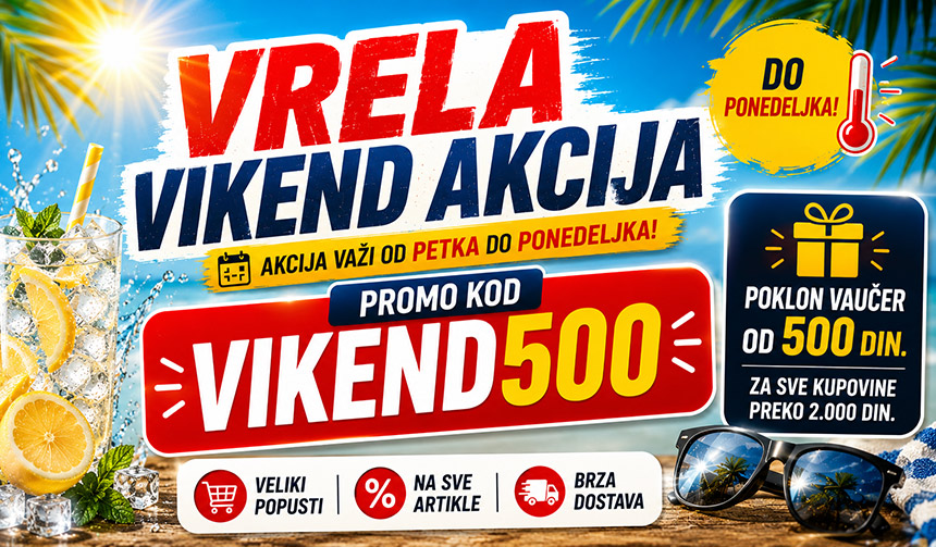 VIKEND500