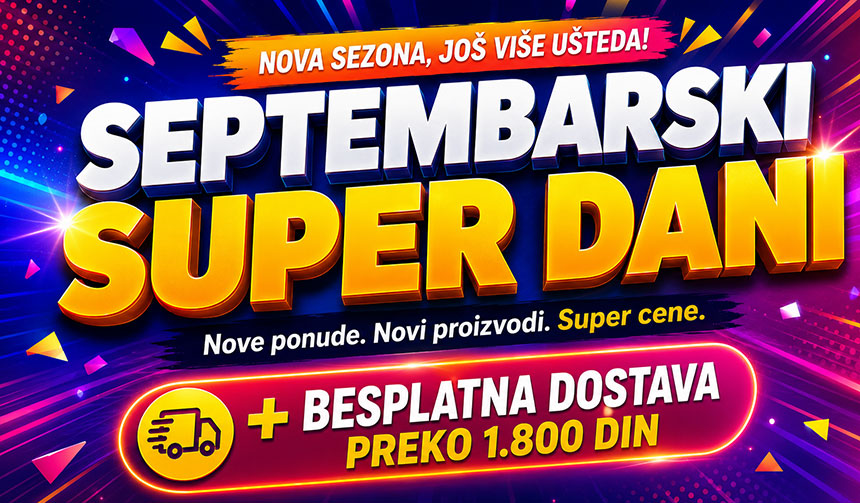 Septembarski Super Dani