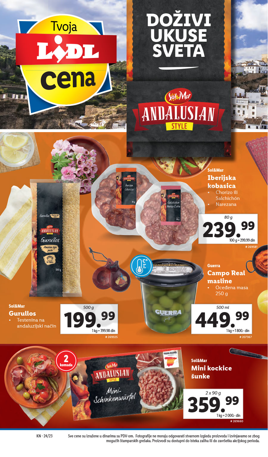 LIDL SRBIJA Parkside Katalog Akcija Jun 15.06. 21.06.2023. Kuda u