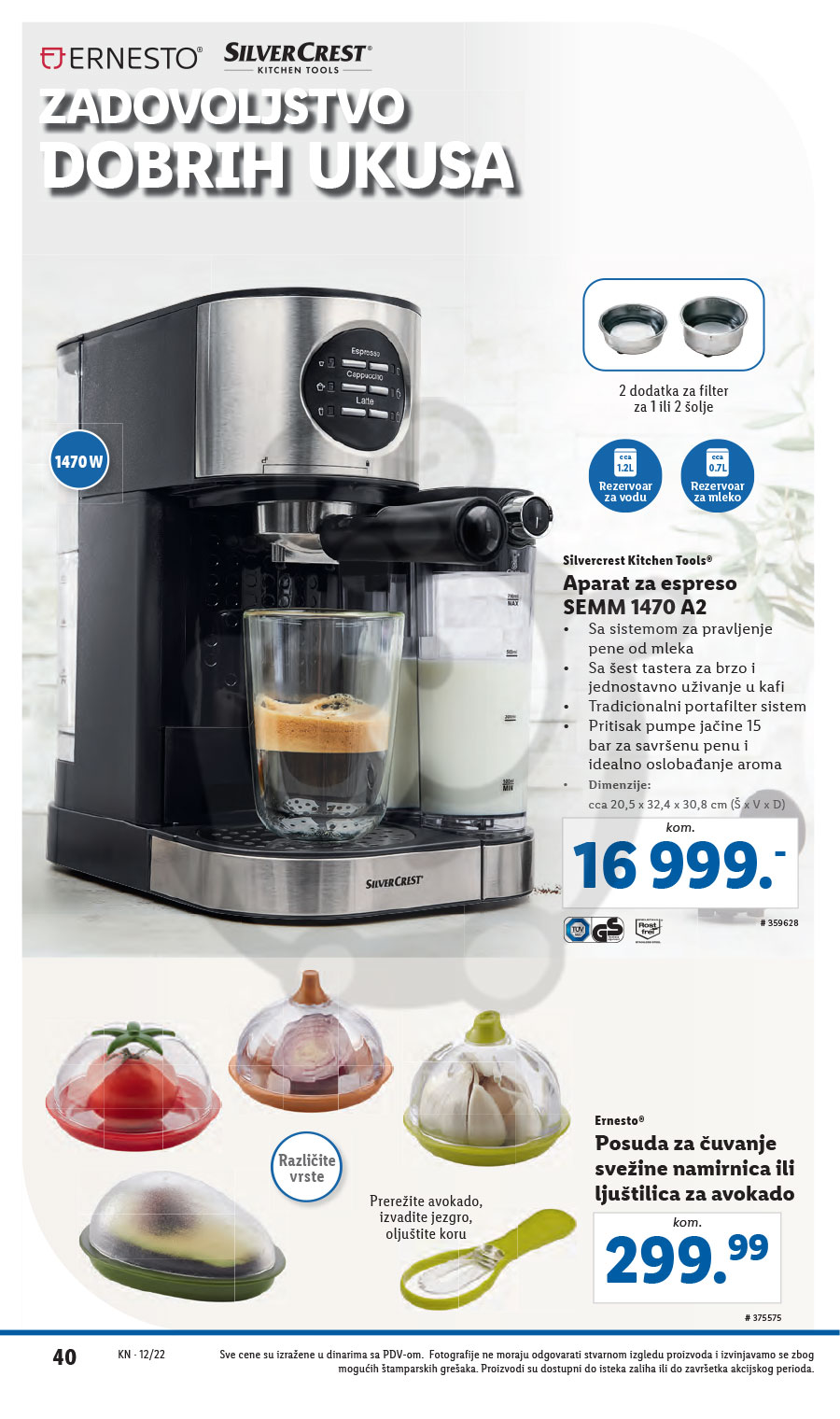 LIDL SRBIJA Parkside Katalog Akcija Mart 24.03. - 30.03.2022. | Kuda u