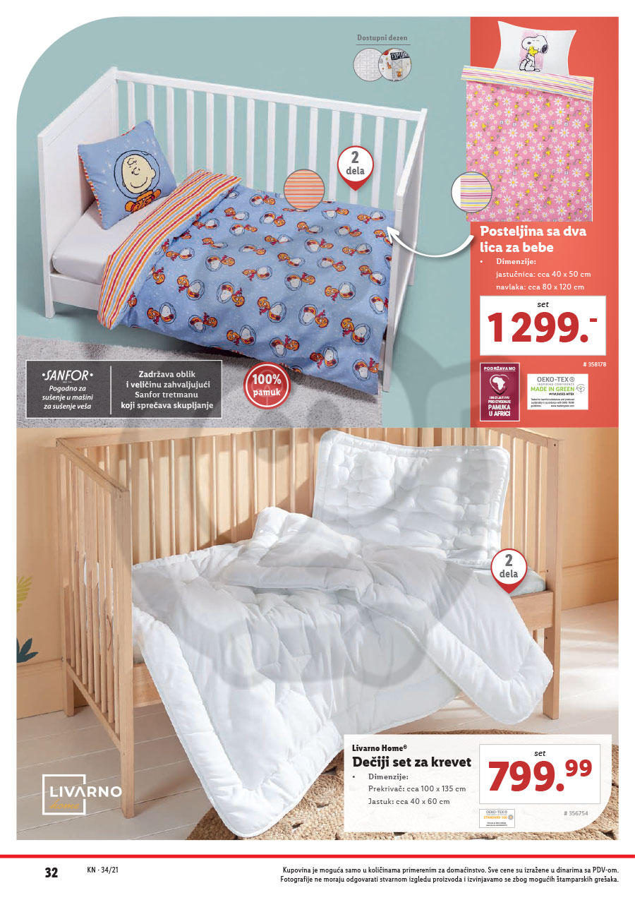 Lidl Srbija Katalog Akcija 26 08 01 09 21 Kuda U Kupovinu