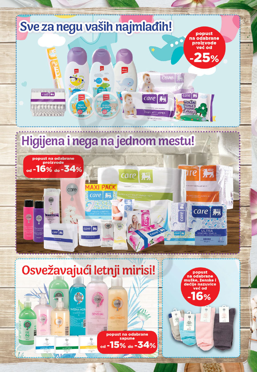 Maxi Katalog Akcija Premia Proizvodi 25.07. 07.08.2019. Kuda u Kupovinu