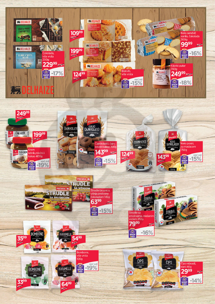 Maxi Katalog Akcija Premia Proizvodi 19.10. 01.11.2017. Kuda u Kupovinu