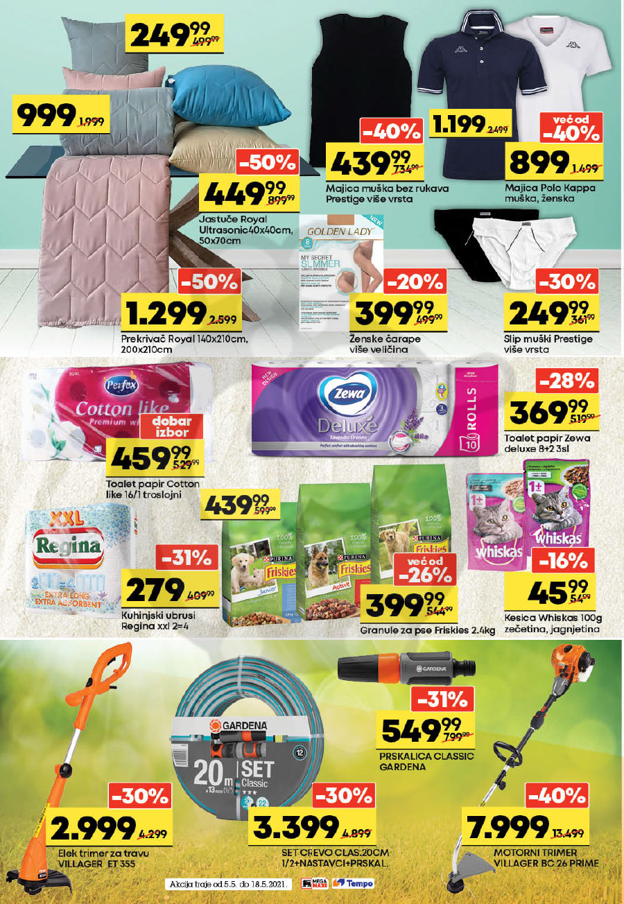 Katalog Akcija Tempo Bazeni 2021 : Tempo Akcija Katalog 15.01. - 28.01.2015. | Kuda u Kupovinu / Nova tempo katalog mart 2014.
