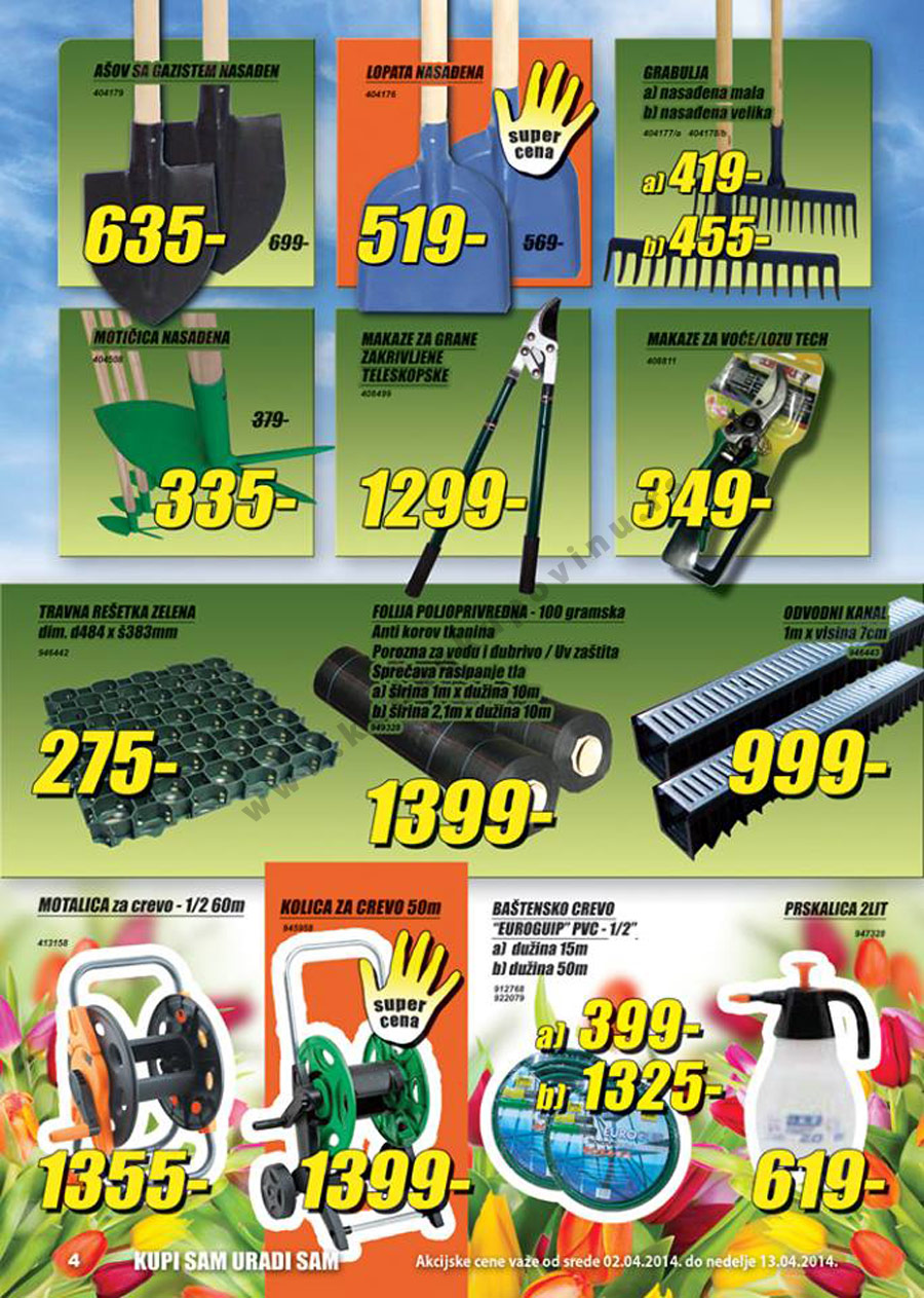 Katalog Akcija