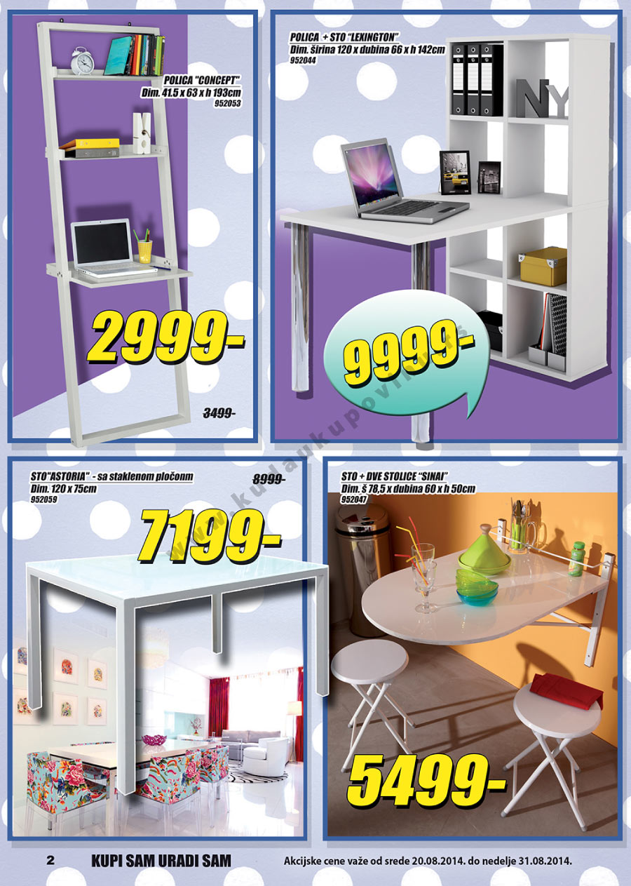 Katalog Akcija
