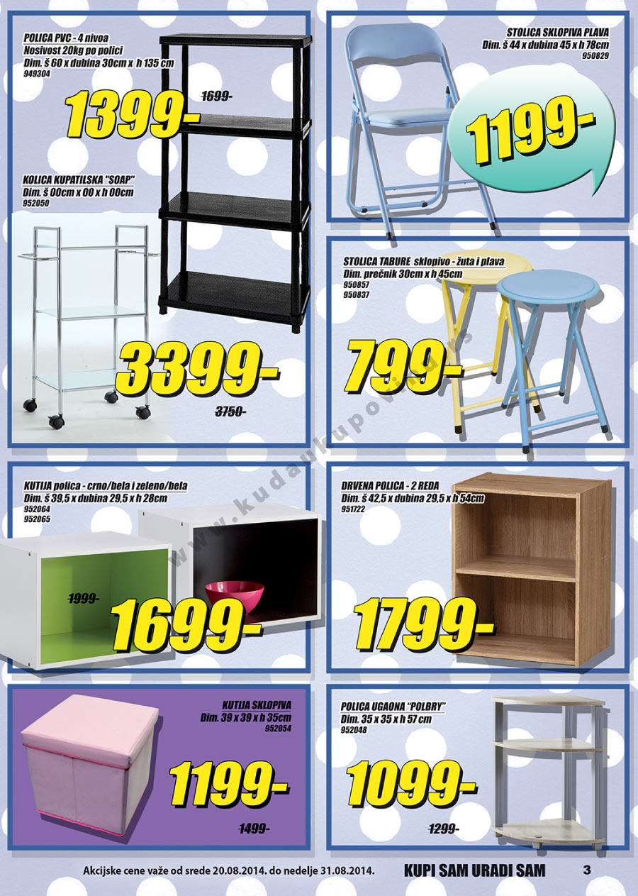 Katalog Akcija