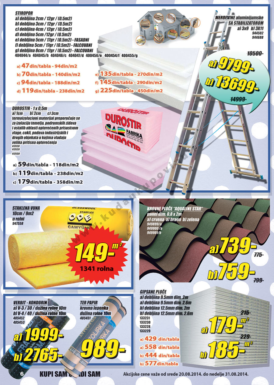 Katalog Akcija