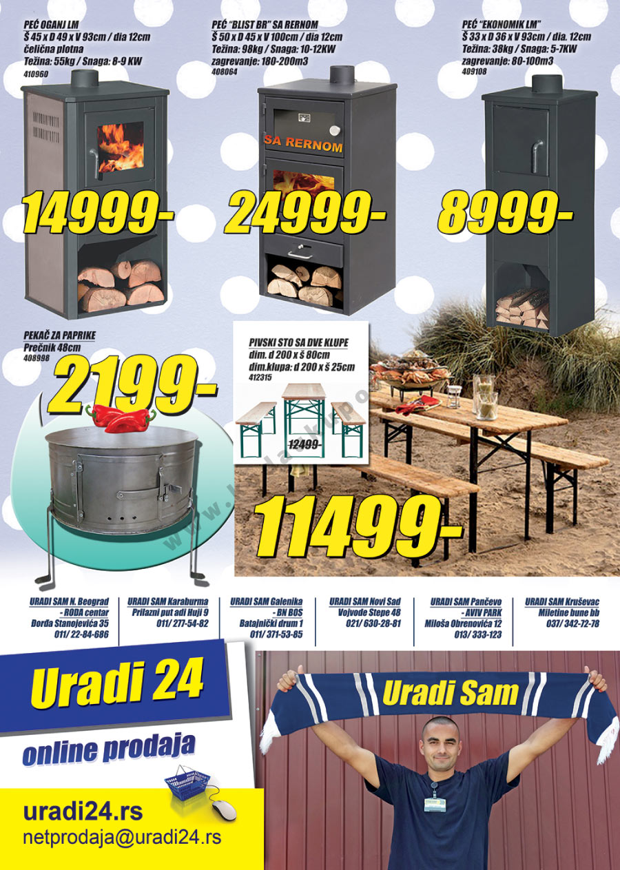 Katalog Akcija