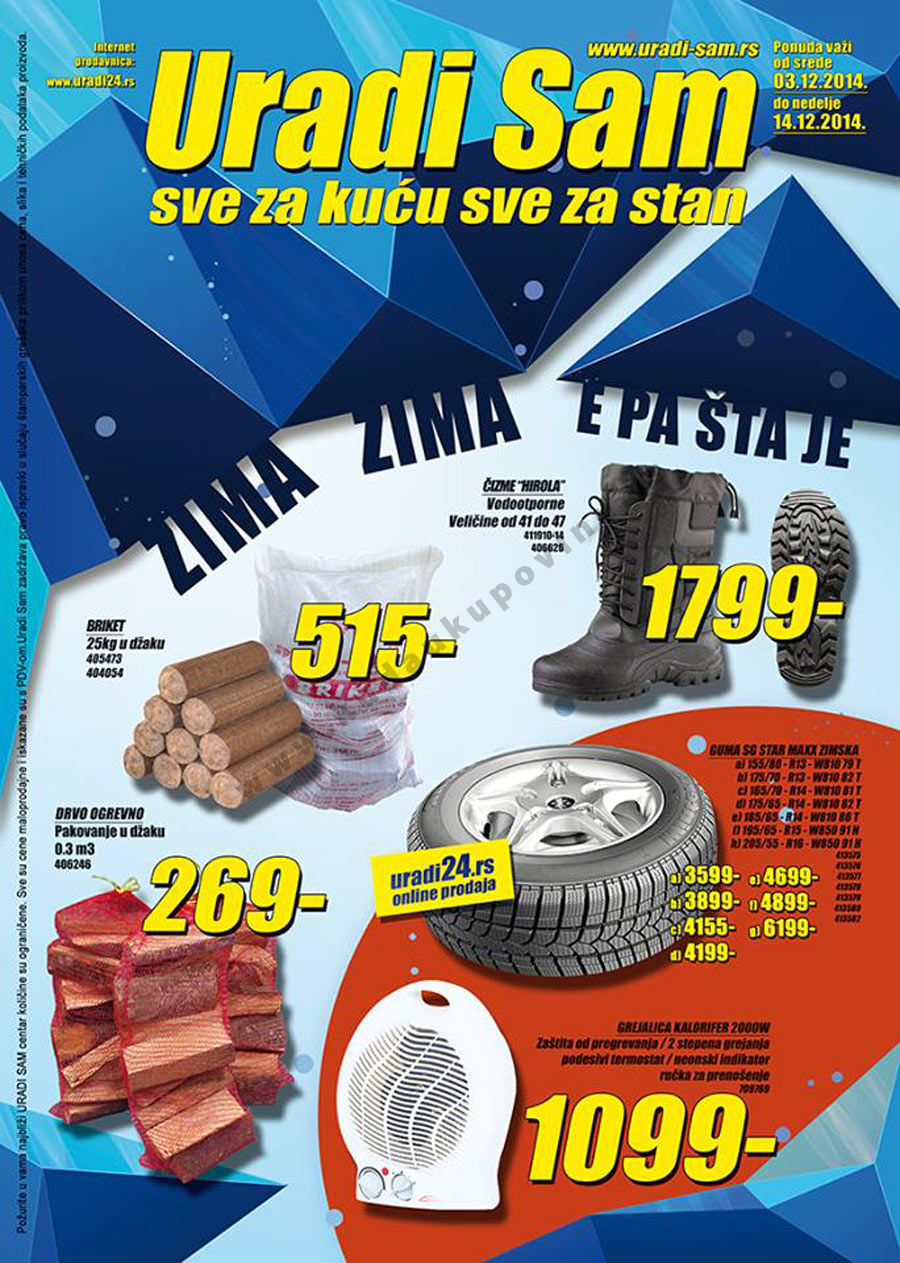 Katalog Akcija