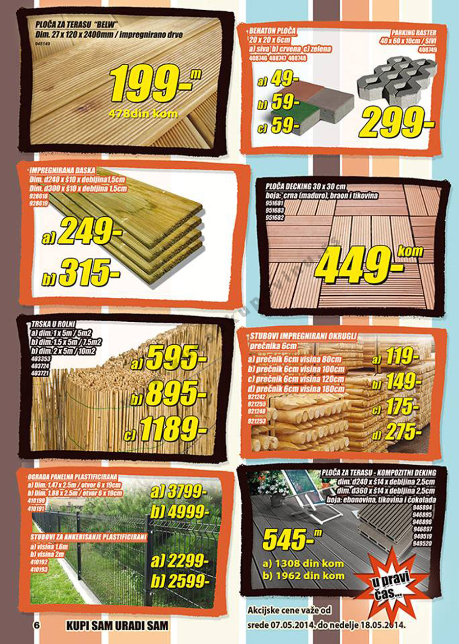 Katalog Akcija