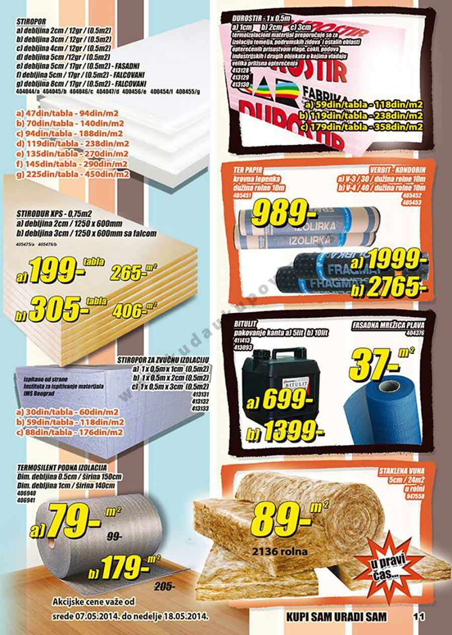 Katalog Akcija