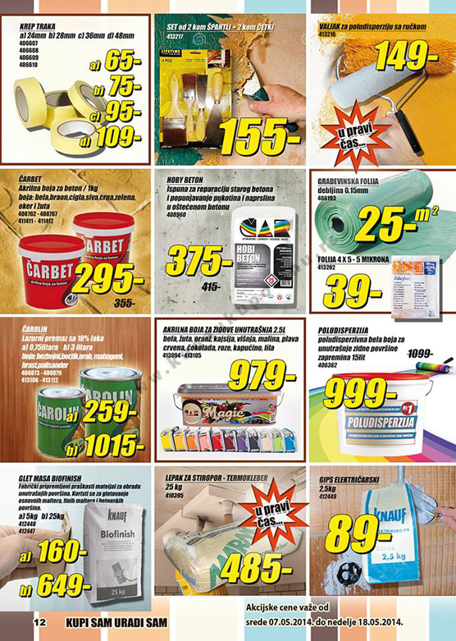 Katalog Akcija