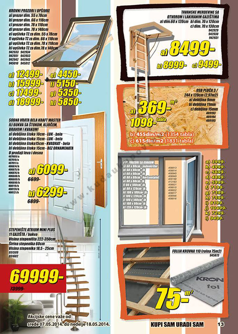 Katalog Akcija