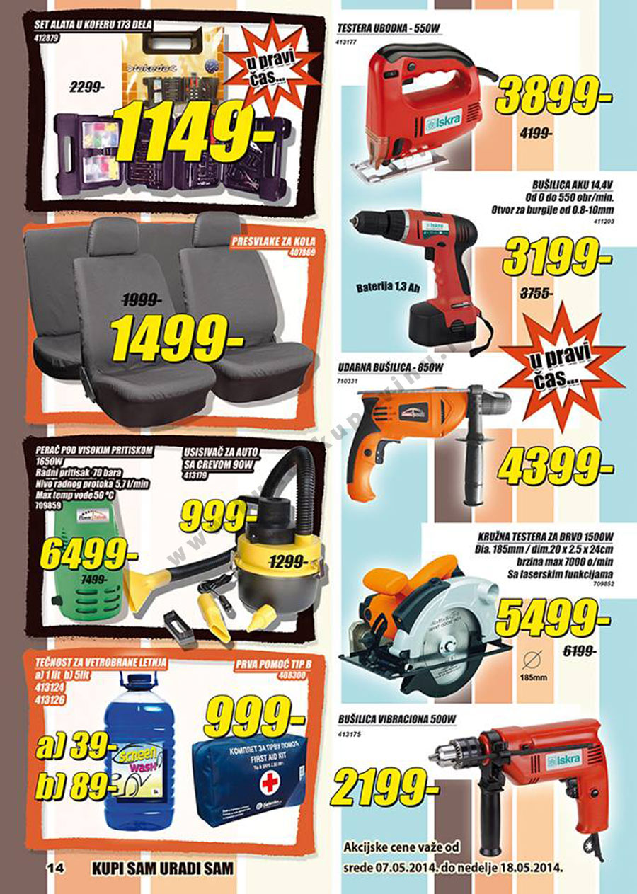 Katalog Akcija