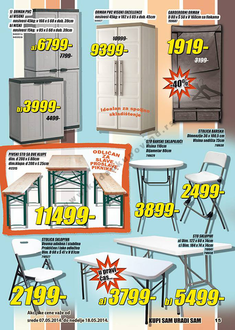 Katalog Akcija