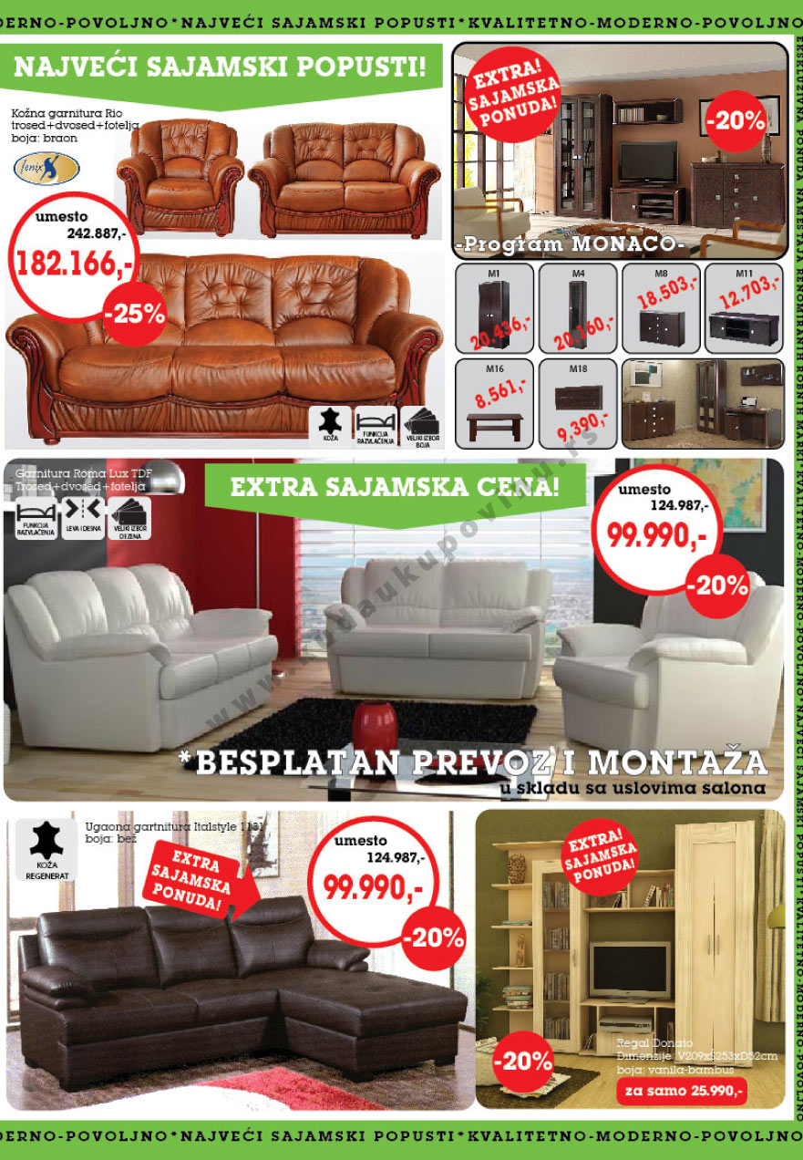 Katalog Akcija