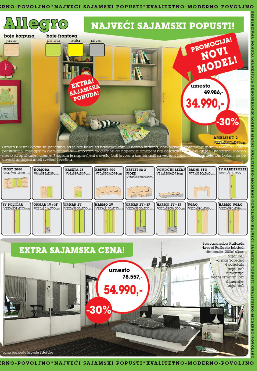Katalog Akcija