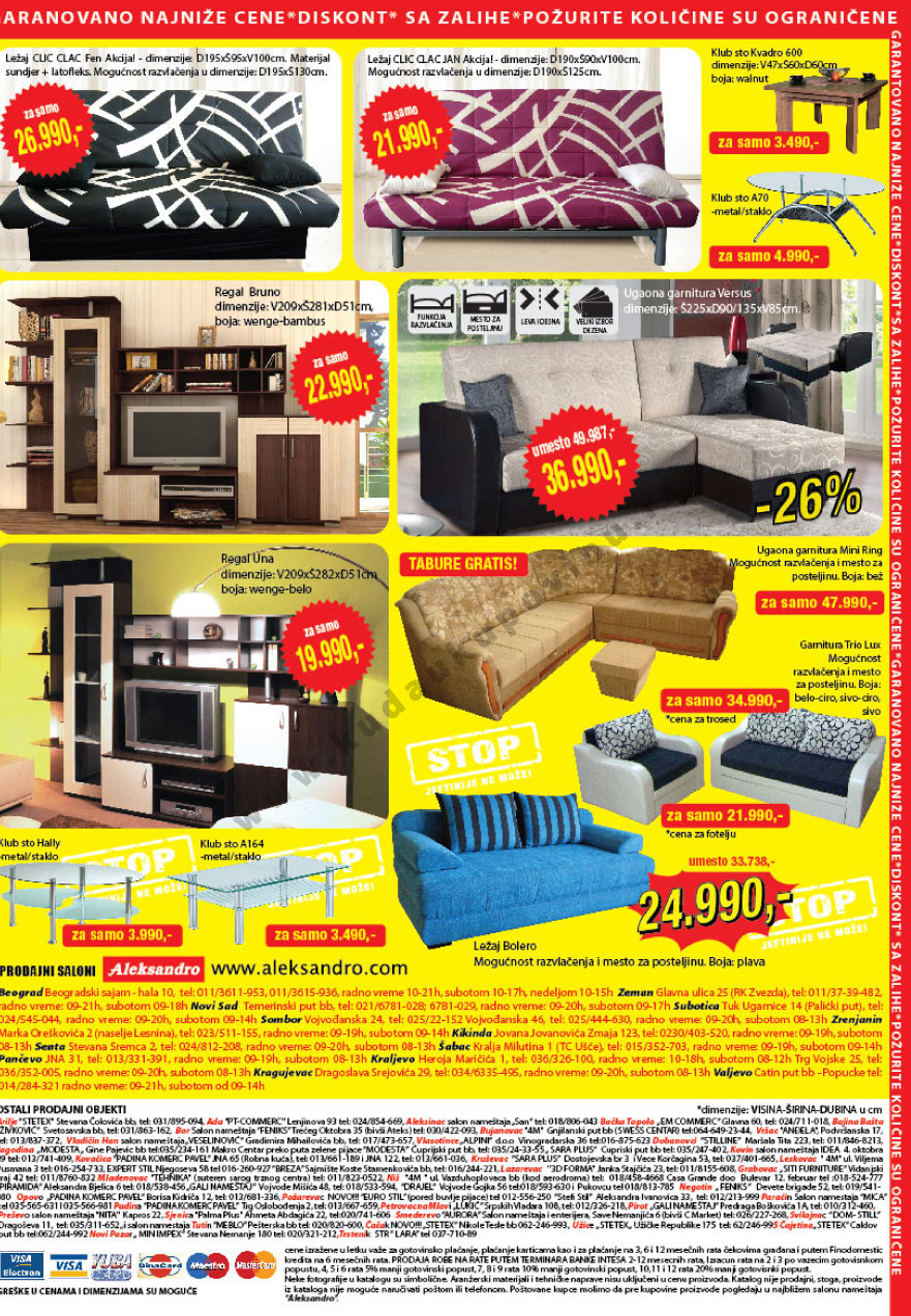 Katalog Akcija
