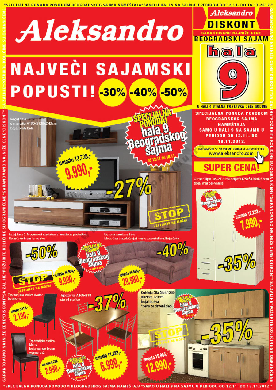Katalog Akcija