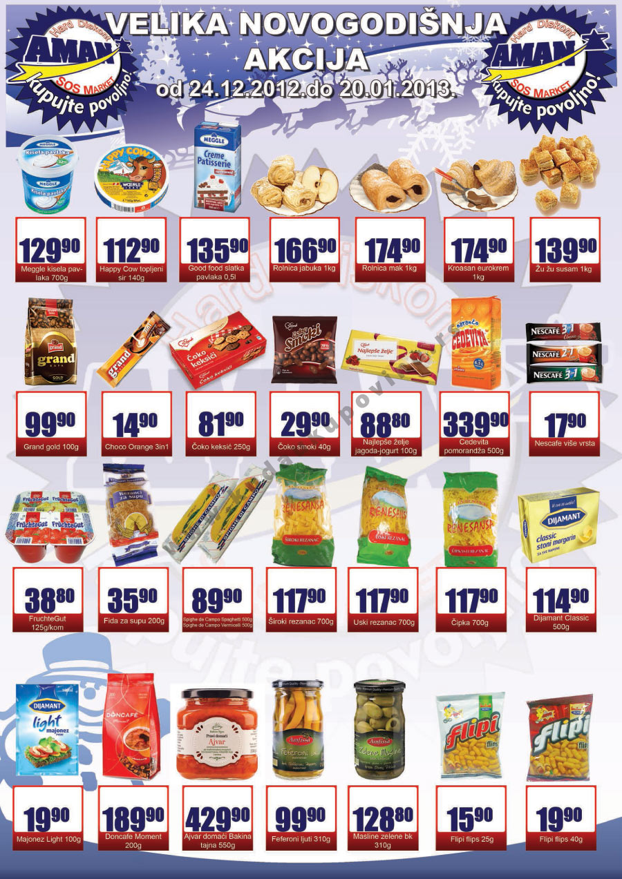 Katalog Akcija