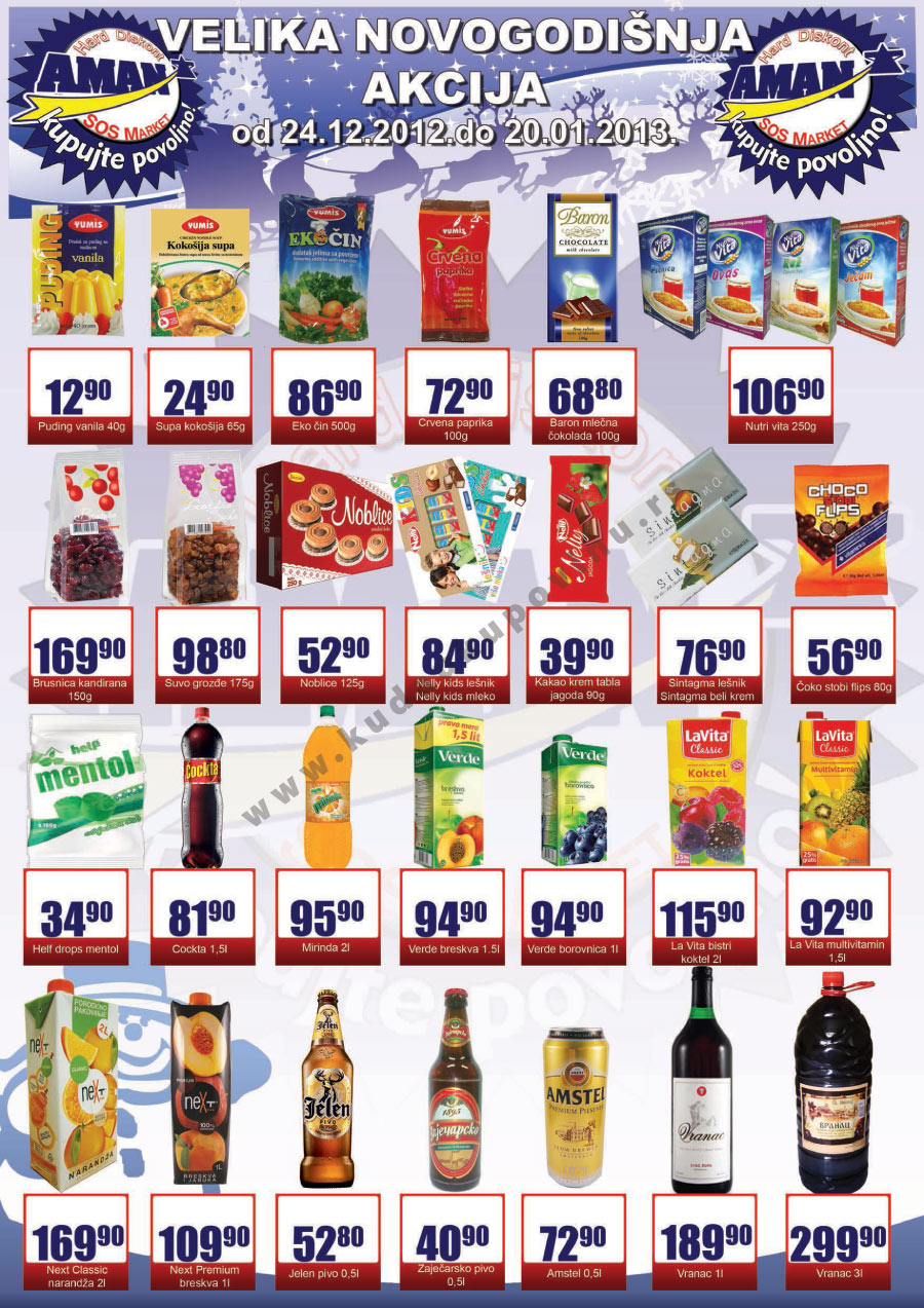 Katalog Akcija