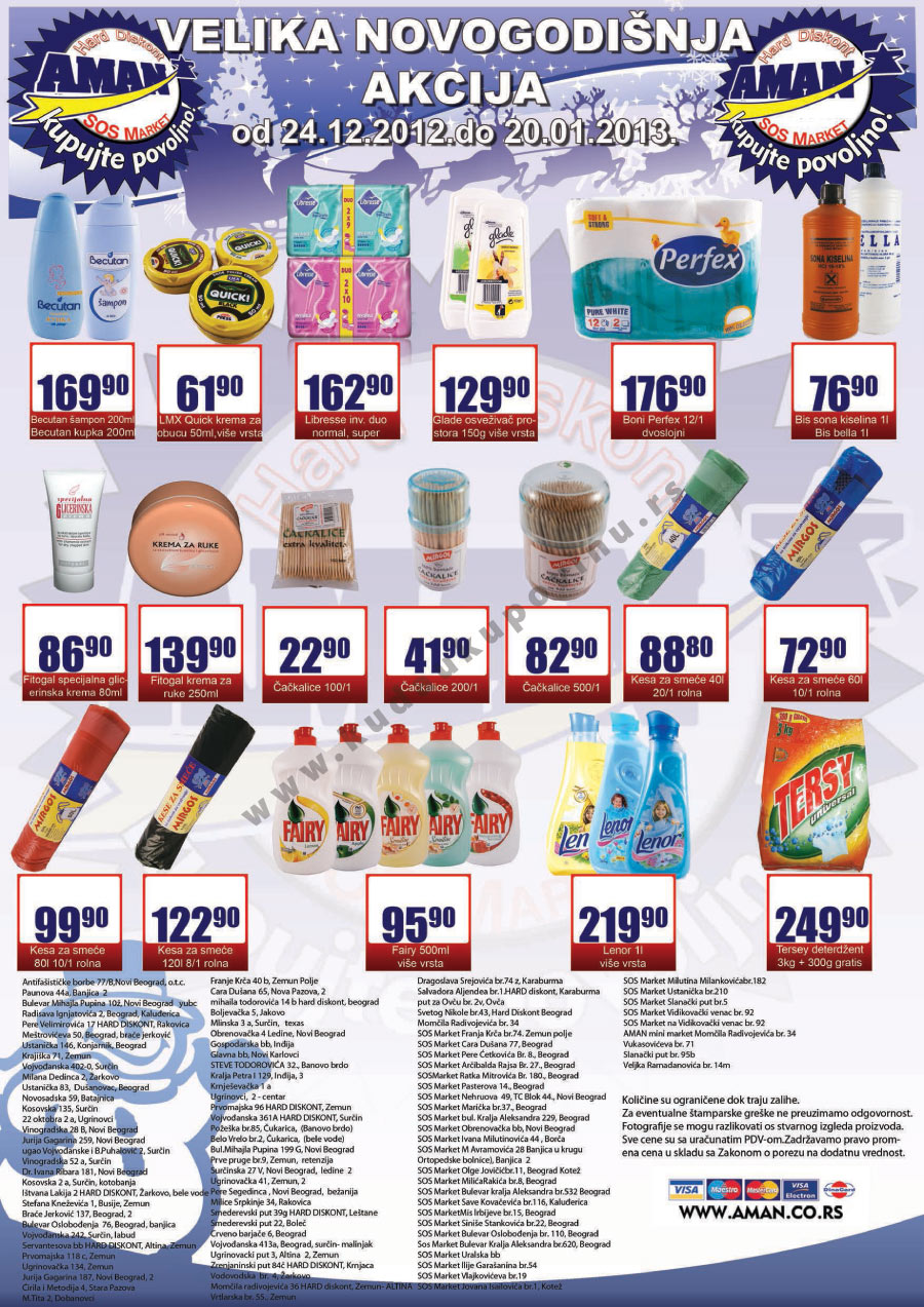 Katalog Akcija