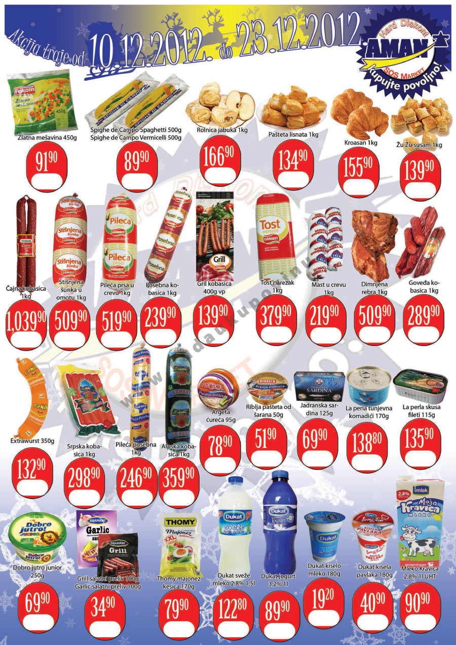 Katalog Akcija